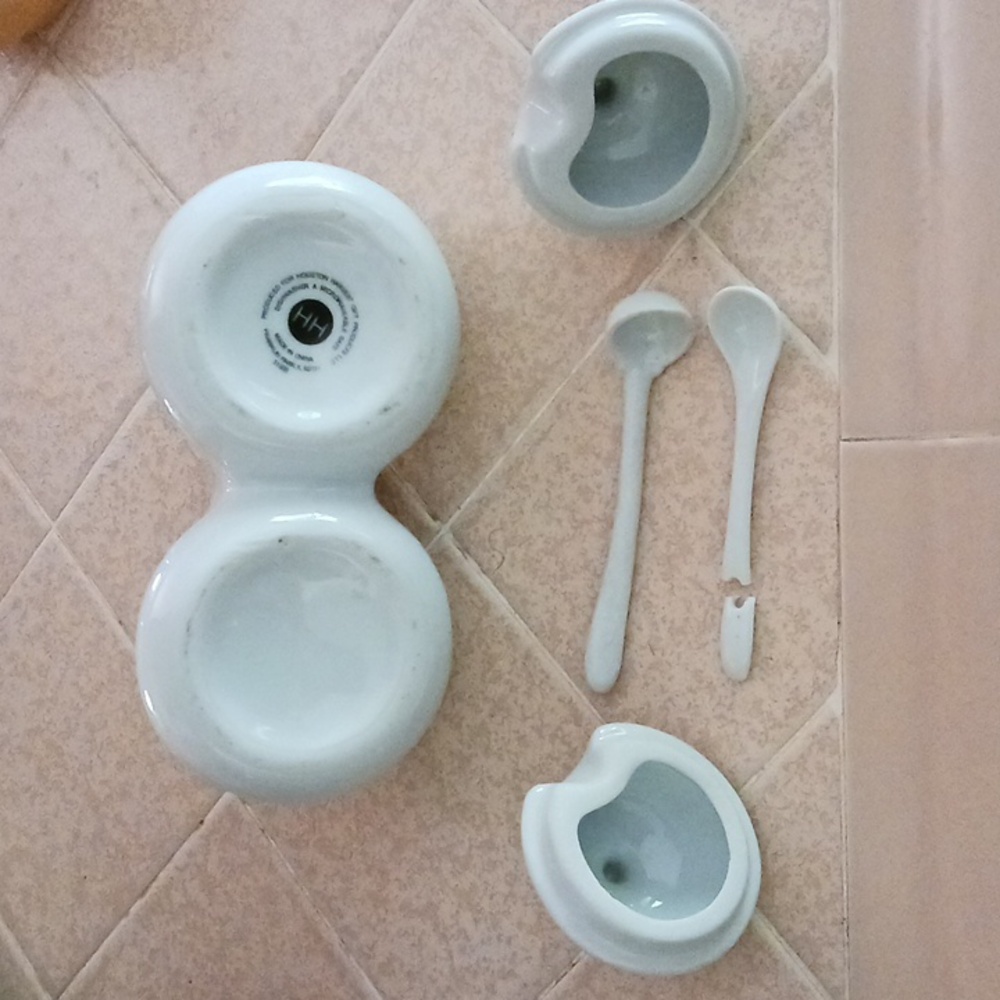 China Condiment Server - Picture 3 of 5